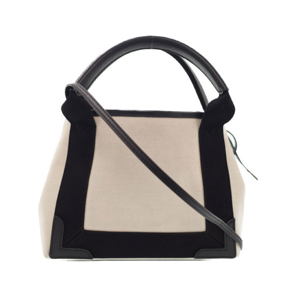 Balenciaga Bag Navy Blue Cabas XS